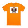 AS Colour Mens Block Safety Tee Thumbnail
